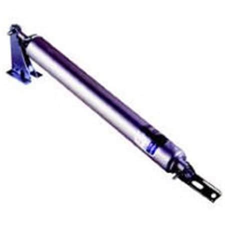 Hampton Products Hampton - Wright Products V1020 Aluminum Pneumatic Door Closer 6835631